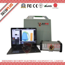 Police, army Security digital flat panel X ray system machine